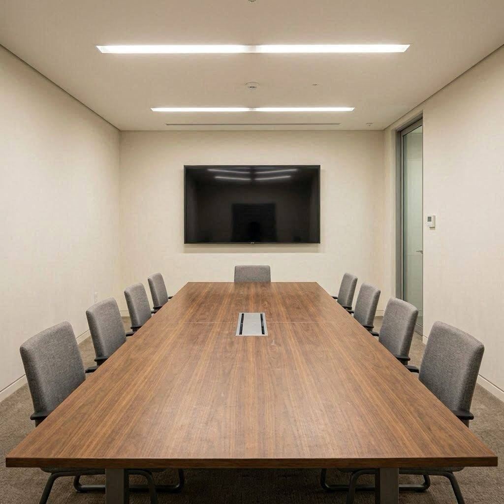 会议预约冲突期间医疗健康企业如何保持写字楼办公行政前台服务的信息一致