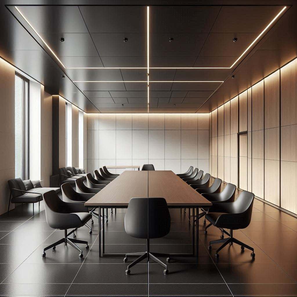 建筑设计公司应怎样检查客户集中到访后的写字楼办公不同岗位协作效率恢复状态